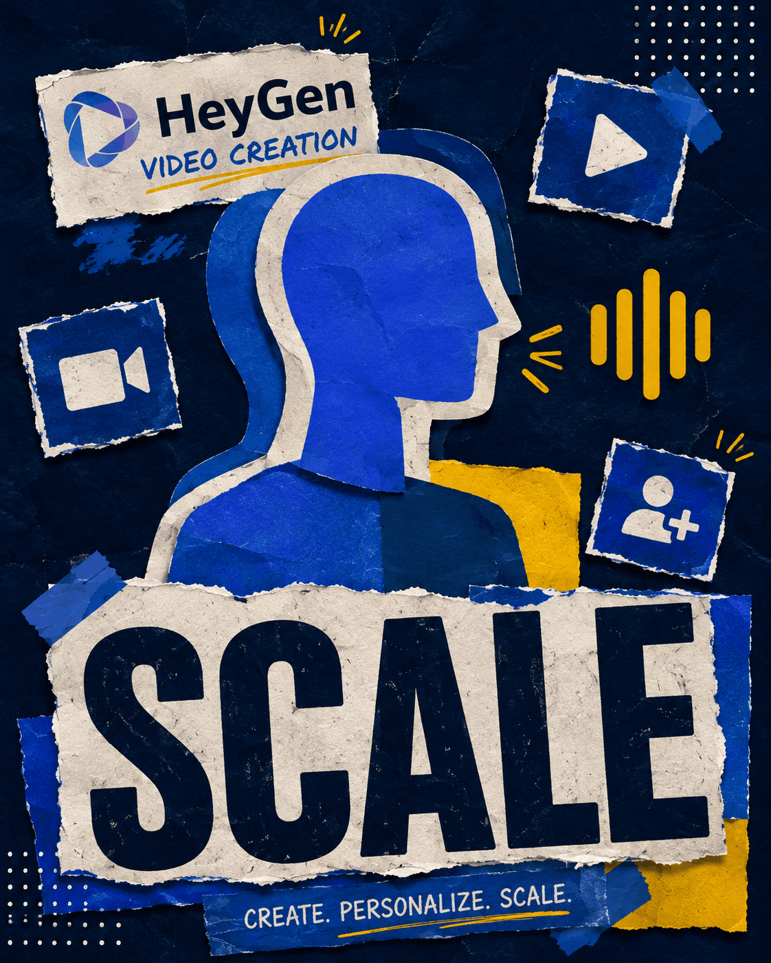HeyGen Video Creation