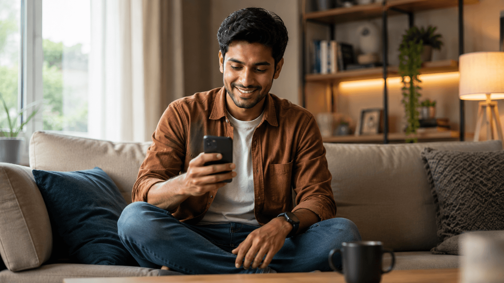 Social media content calendar and trending short-form video