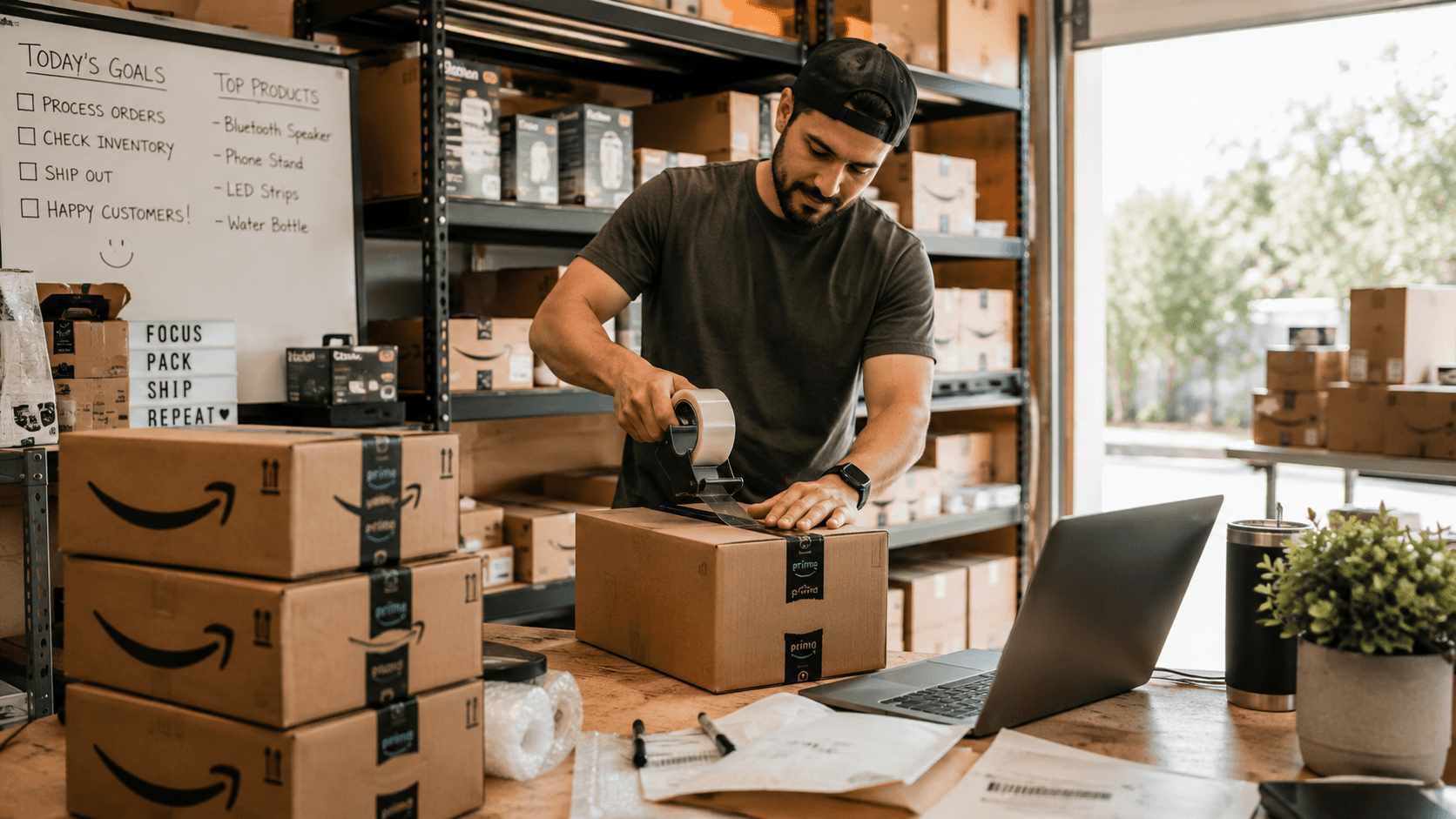Amazon SEO Success