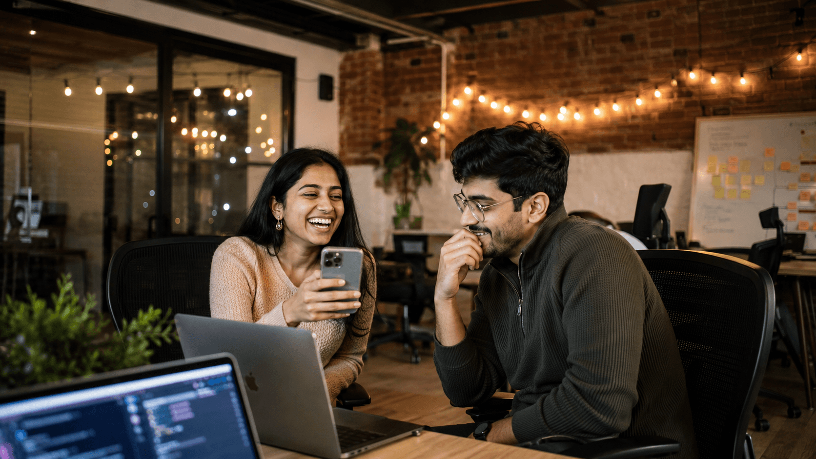 Social Media Growth Campaign