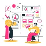 Digital Marketing concept